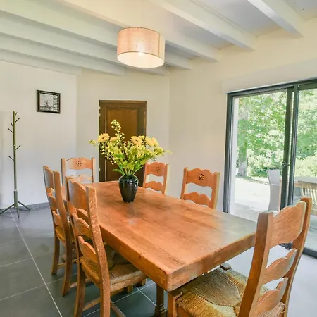 Bleu 11 בית נופש Lacapelle-Marival