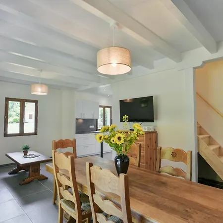 בית נופש Bleu 11