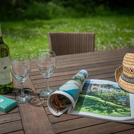 בית נופש Bleu 11 *