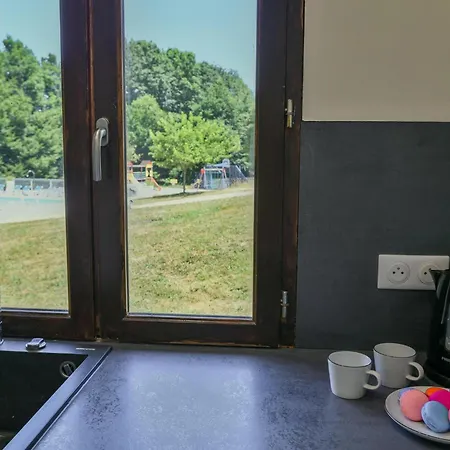 Bleu 11 בית נופש Lacapelle-Marival