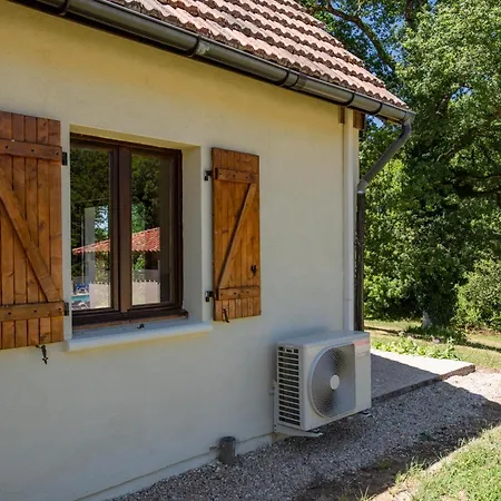 בית נופש Bleu 11 Lacapelle-Marival