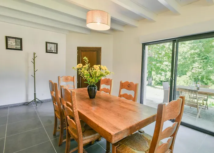 Bleu 11 Nyaraló Lacapelle-Marival