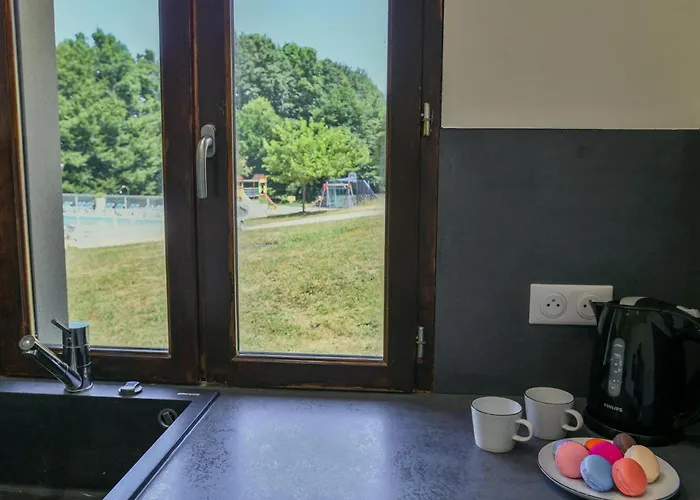 Bleu 11 Nyaraló Lacapelle-Marival