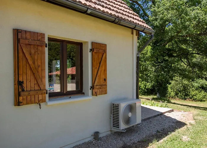 Nyaraló Bleu 11 Lacapelle-Marival