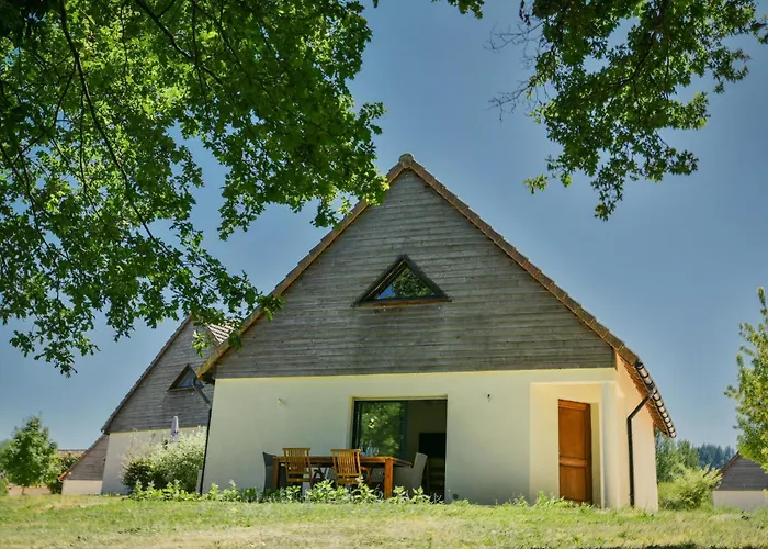 Bleu 11 Nyaraló Lacapelle-Marival